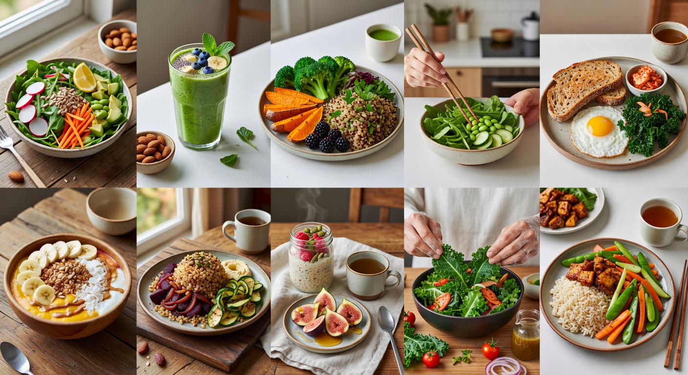 Minimal kitchen design