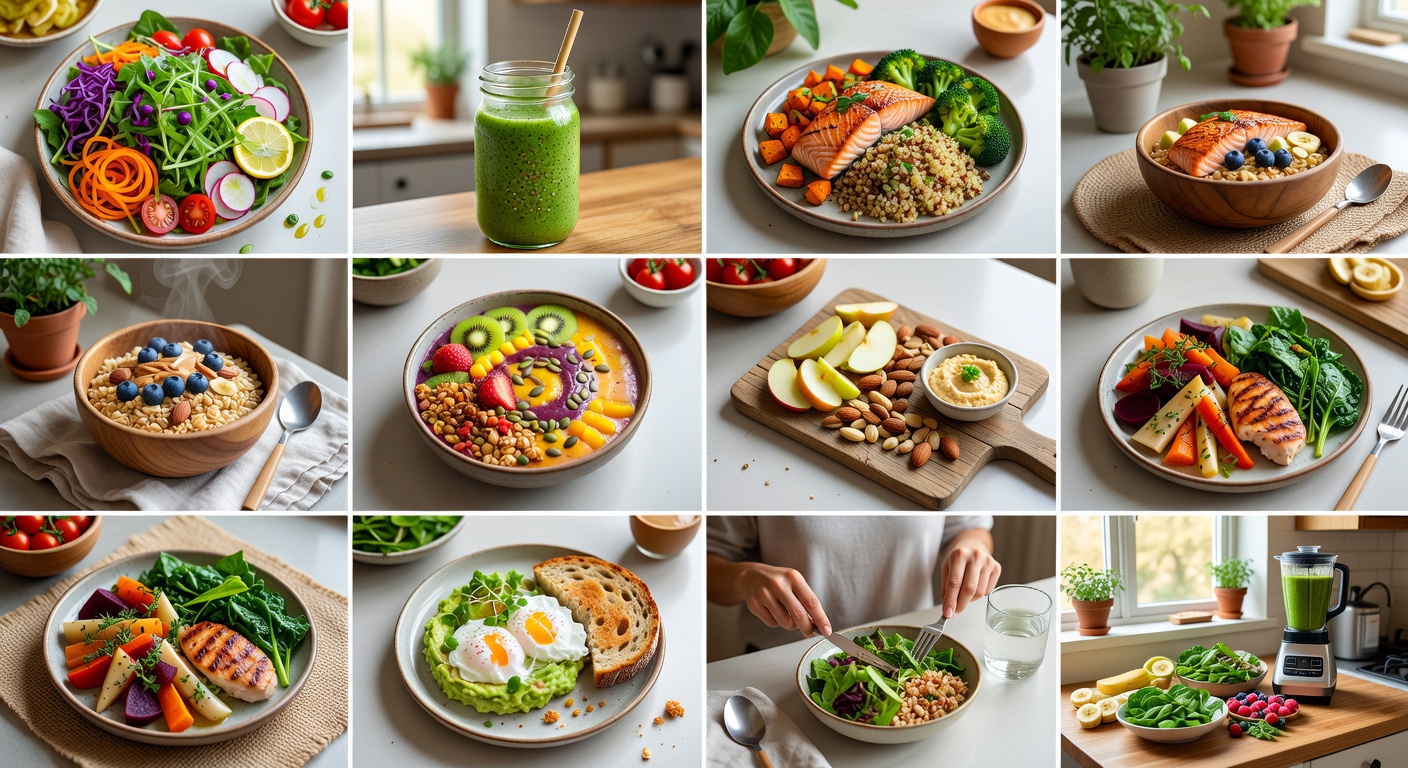 Meal prep efficiency